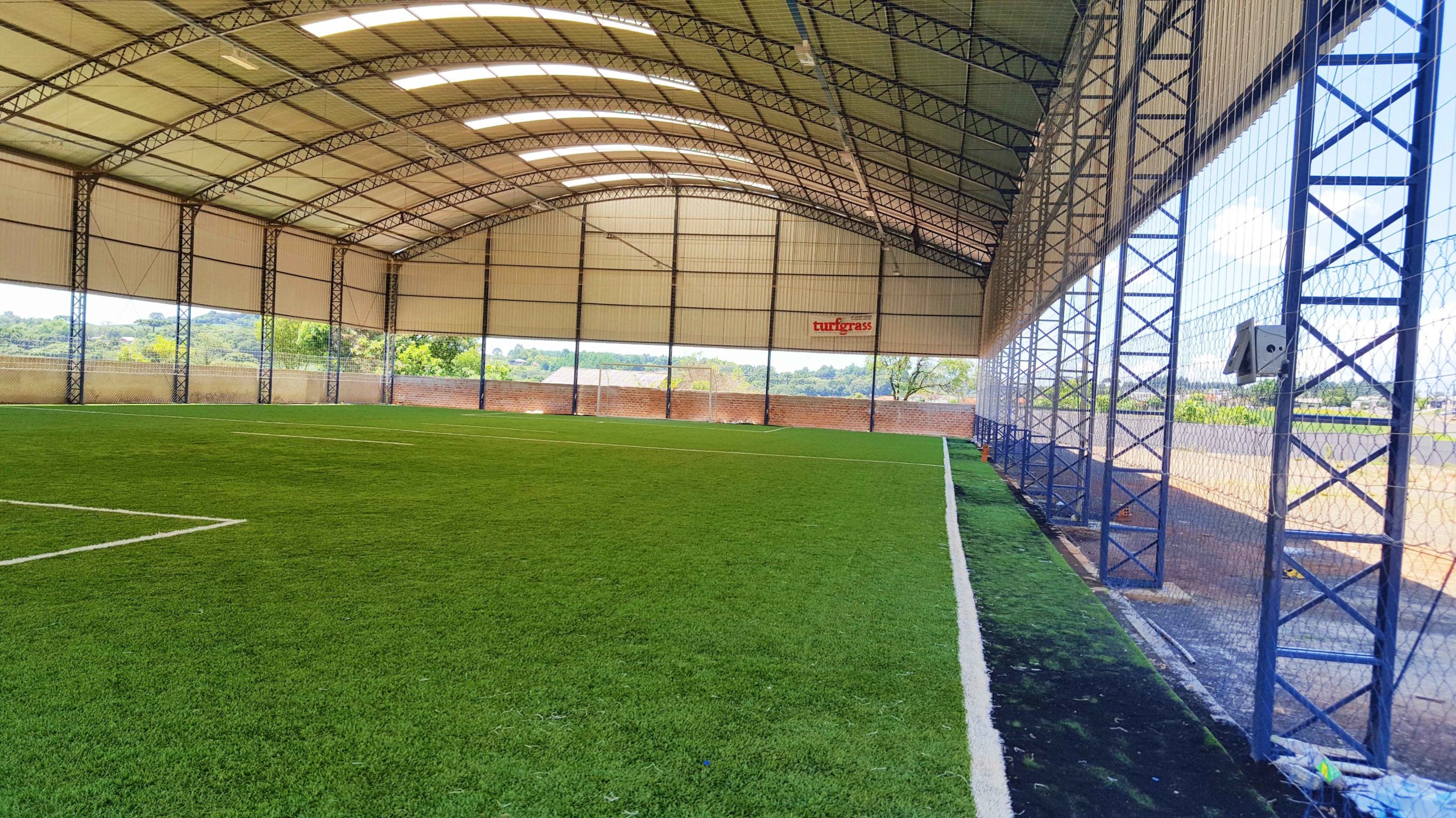 Arena Champions Futebol Society - Campo De Futebol em Palmares